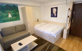 Sinaia Chic Minisuite Mirage-Self Check-In&Free Parking